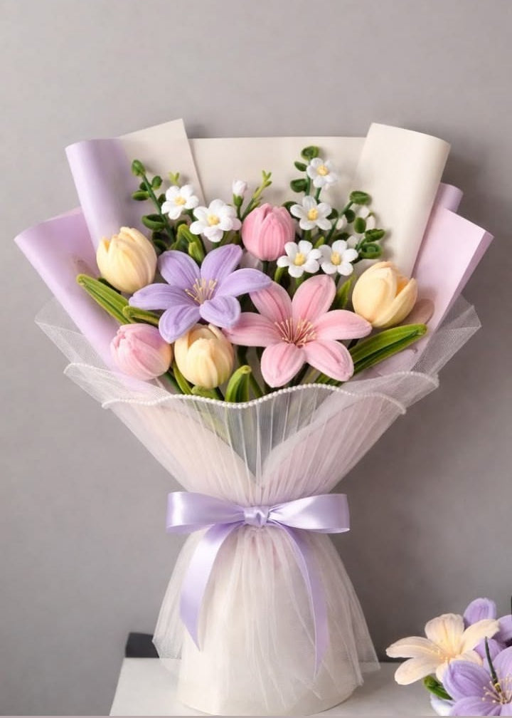 Everlasting Bloom Bouquets