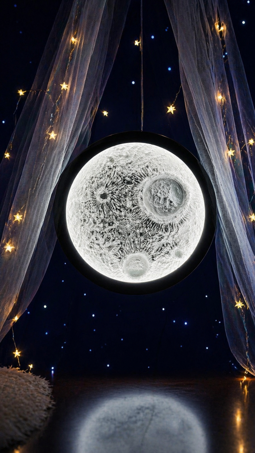 Moonlight & Moon Clock Collections